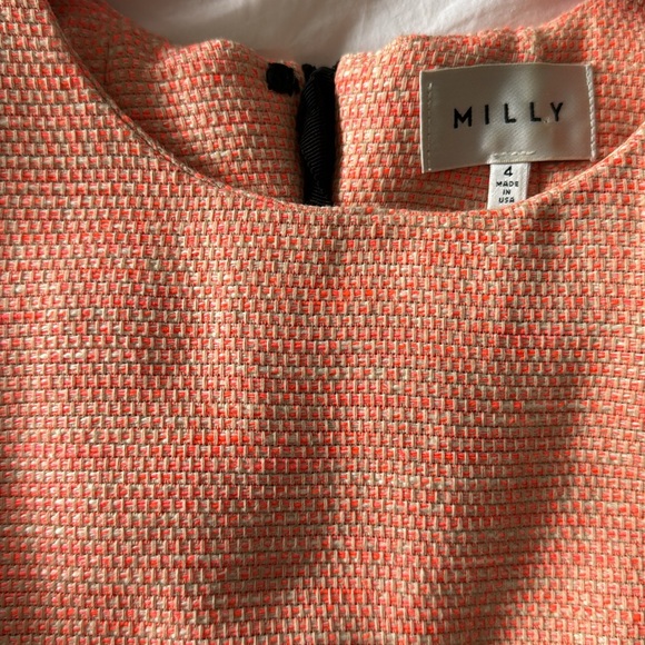 Milly Mini Sheath Dress - Picture 2 of 4